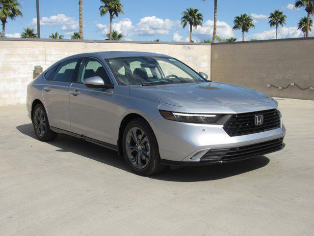 new 2024 Honda Accord Hybrid car, priced at $35,635