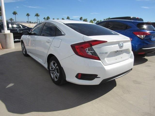 used 2018 Honda Civic car, priced at $17,397