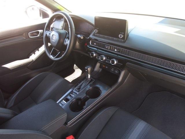 used 2023 Honda Civic car, priced at $25,482