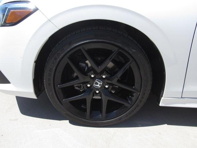 used 2023 Honda Civic car, priced at $25,482