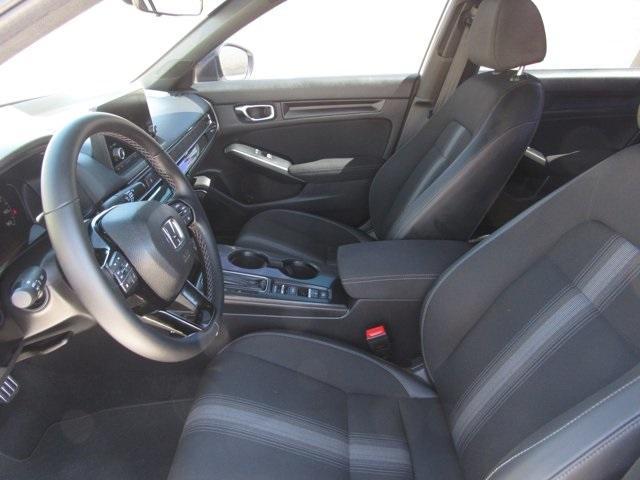 used 2023 Honda Civic car, priced at $25,482