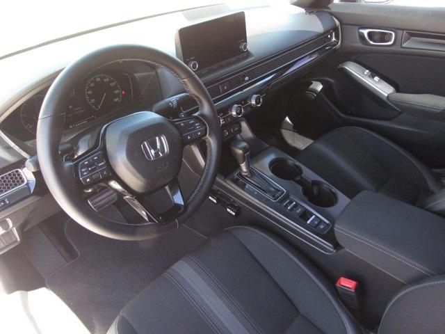 used 2023 Honda Civic car, priced at $25,482