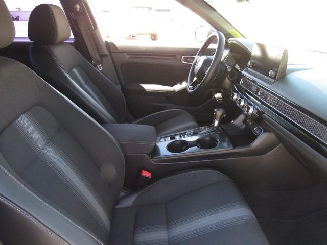 used 2023 Honda Civic car, priced at $25,482
