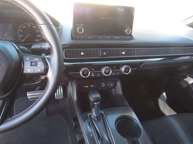 used 2023 Honda Civic car, priced at $25,482