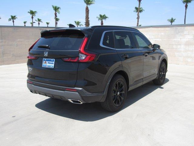 new 2025 Honda CR-V Hybrid car, priced at $40,500