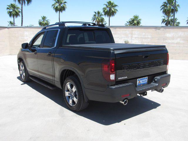 new 2024 Honda Ridgeline car, priced at $47,090