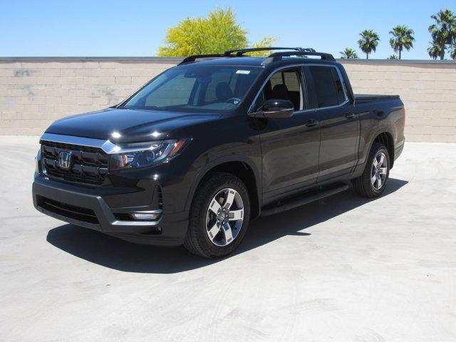 new 2024 Honda Ridgeline car, priced at $47,090