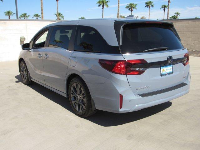 new 2025 Honda Odyssey car, priced at $48,460