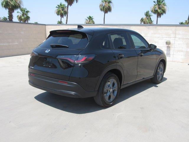 new 2026 Honda HR-V car, priced at $27,595
