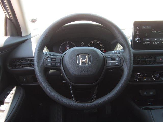 new 2026 Honda HR-V car, priced at $27,595