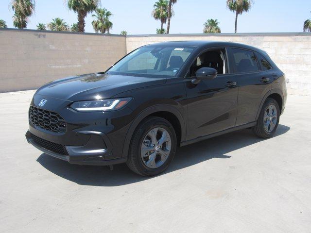 new 2026 Honda HR-V car, priced at $27,595