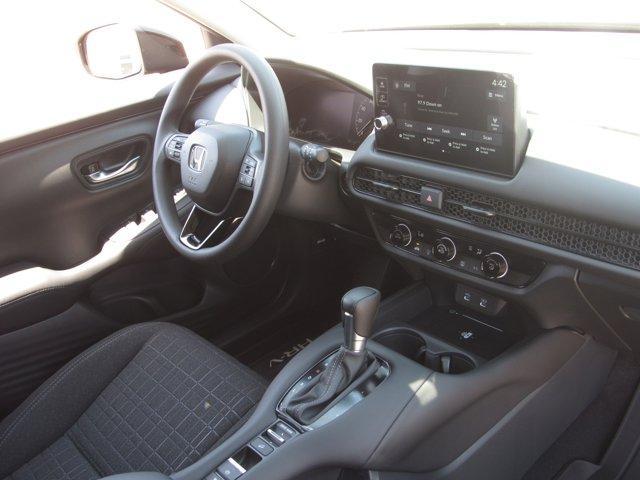 new 2026 Honda HR-V car, priced at $27,595