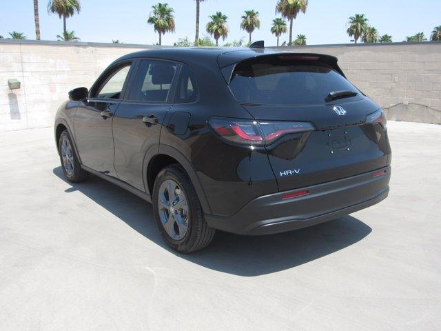 new 2026 Honda HR-V car, priced at $27,595