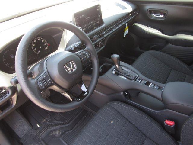 new 2026 Honda HR-V car, priced at $27,595