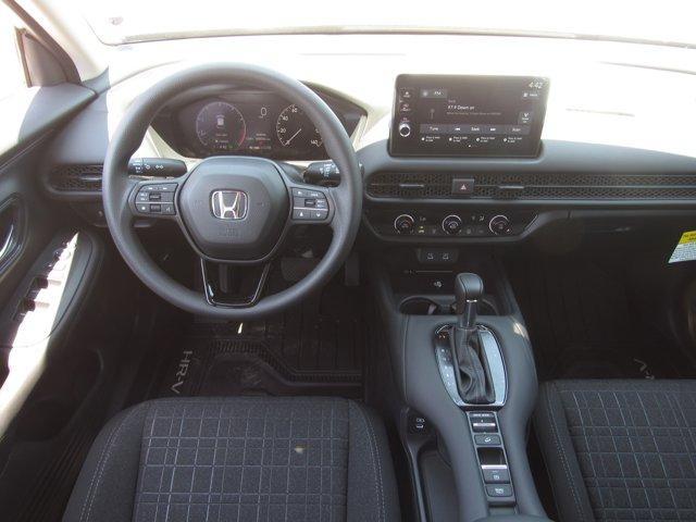 new 2026 Honda HR-V car, priced at $27,595