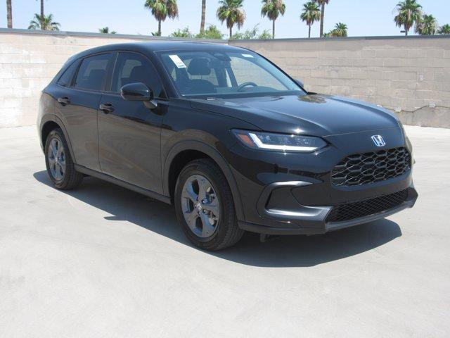 new 2026 Honda HR-V car, priced at $27,595