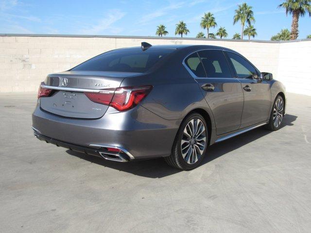 used 2020 Acura RLX car, priced at $39,686