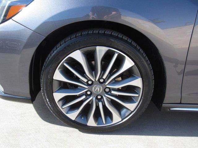 used 2020 Acura RLX car, priced at $39,686