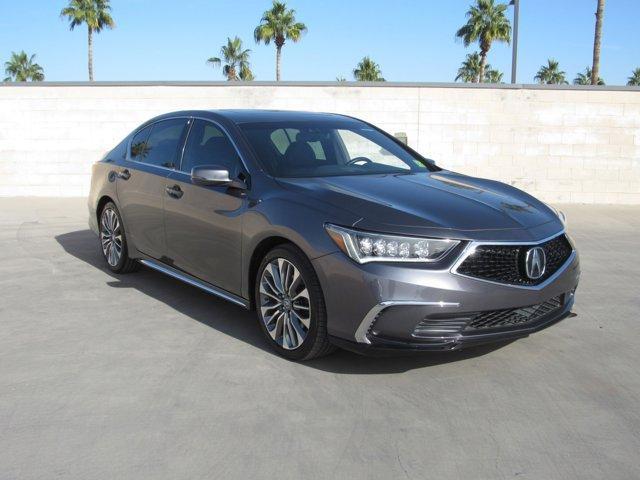 used 2020 Acura RLX car, priced at $39,686