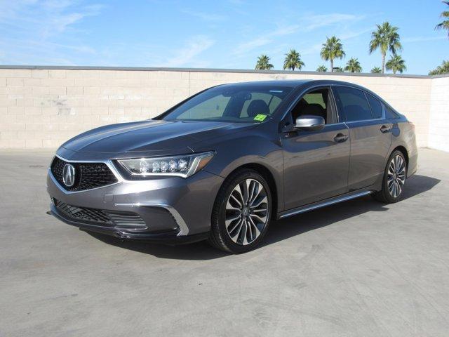 used 2020 Acura RLX car, priced at $39,686