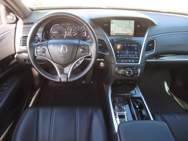 used 2020 Acura RLX car, priced at $39,686