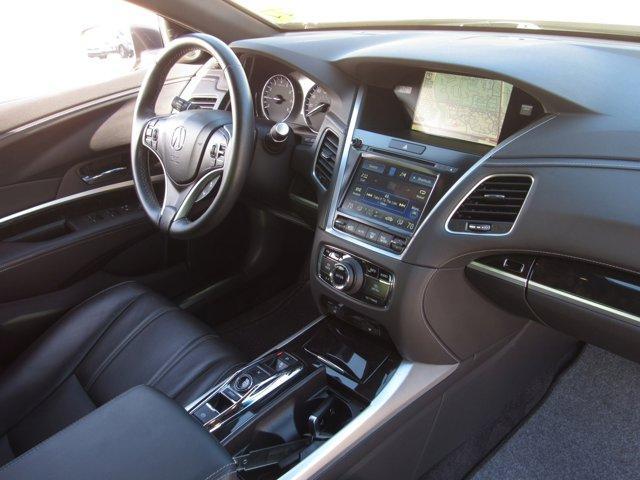 used 2020 Acura RLX car, priced at $39,686