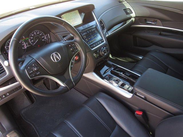 used 2020 Acura RLX car, priced at $39,686