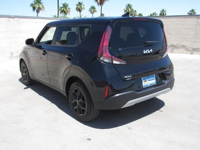 used 2023 Kia Soul car, priced at $18,172