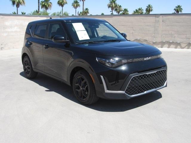 used 2023 Kia Soul car, priced at $18,172