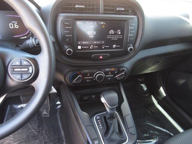 used 2023 Kia Soul car, priced at $18,172