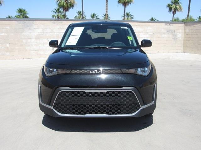 used 2023 Kia Soul car, priced at $18,172