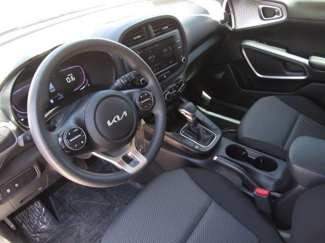 used 2023 Kia Soul car, priced at $18,172