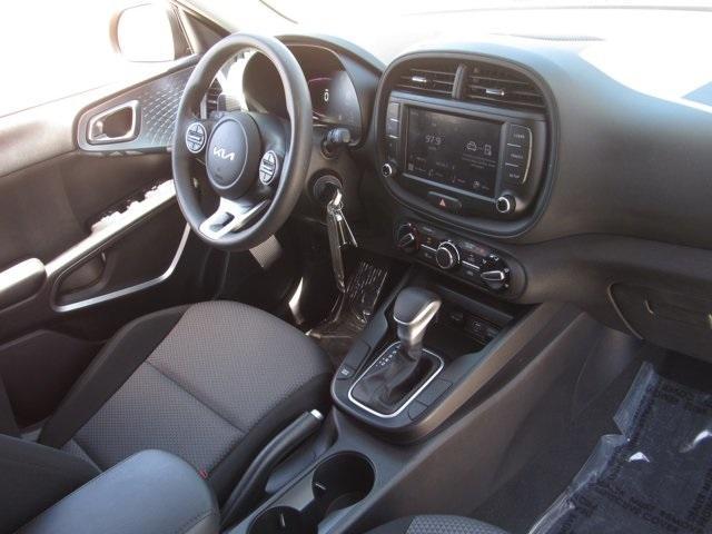 used 2023 Kia Soul car, priced at $18,172