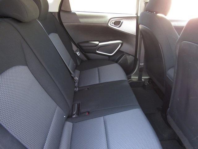used 2023 Kia Soul car, priced at $18,172