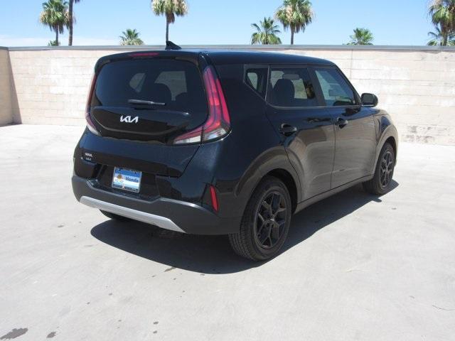 used 2023 Kia Soul car, priced at $18,172