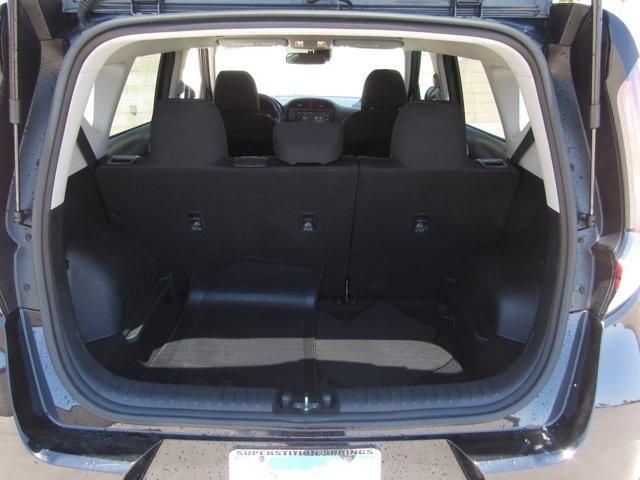 used 2023 Kia Soul car, priced at $18,172