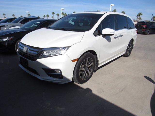 used 2018 Honda Odyssey car, priced at $27,201