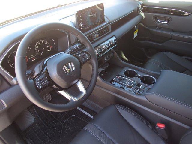 new 2025 Honda Pilot car, priced at $53,705