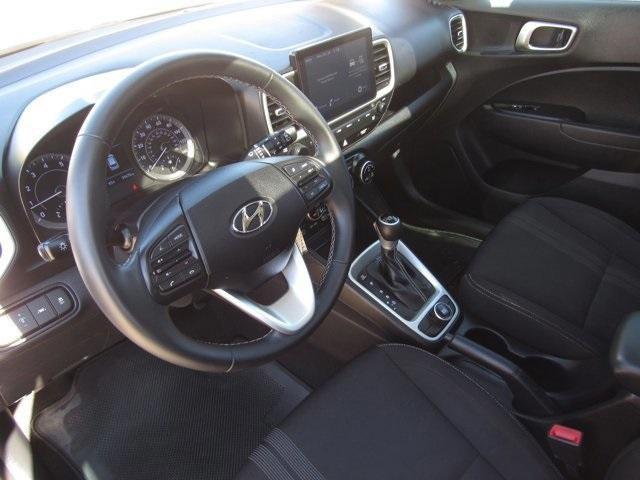 used 2022 Hyundai Venue car, priced at $17,467