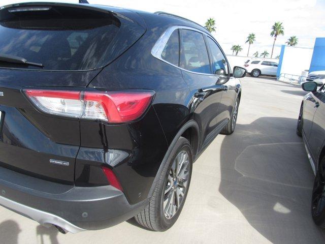 used 2020 Ford Escape car, priced at $17,658
