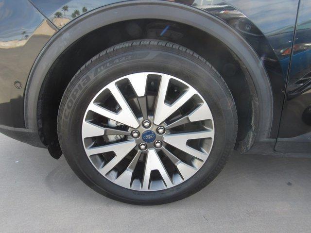 used 2020 Ford Escape car, priced at $17,658