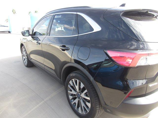 used 2020 Ford Escape car, priced at $17,658