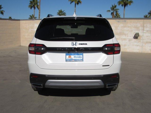 new 2025 Honda Pilot car, priced at $53,705
