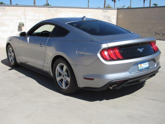 used 2022 Ford Mustang car, priced at $23,199