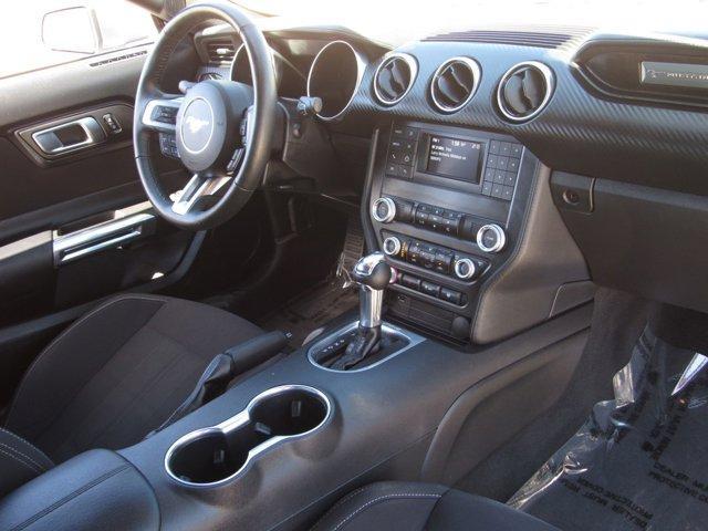 used 2022 Ford Mustang car, priced at $23,199