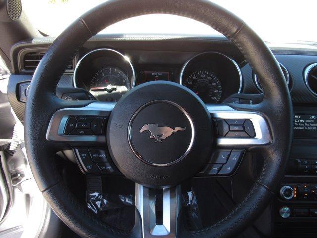 used 2022 Ford Mustang car, priced at $23,199