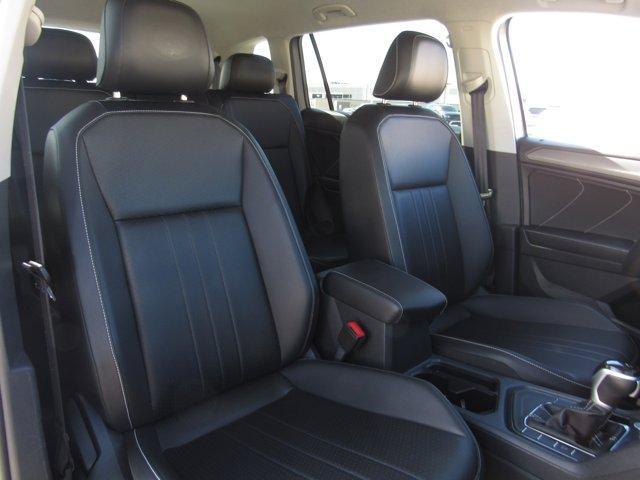 used 2024 Volkswagen Tiguan car, priced at $22,996