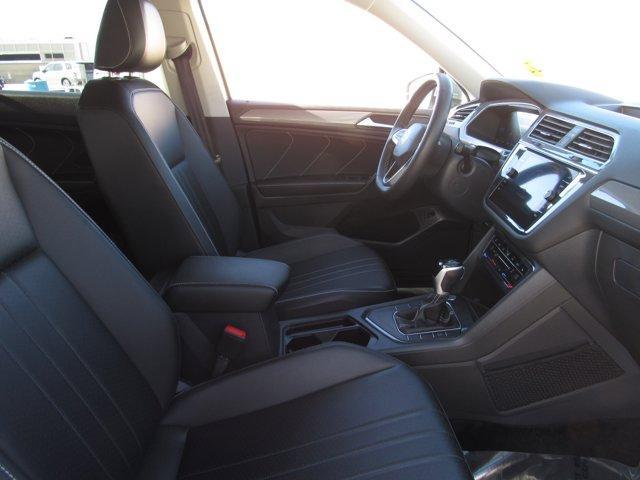 used 2024 Volkswagen Tiguan car, priced at $22,996