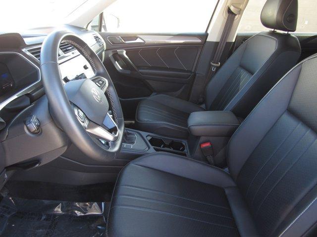used 2024 Volkswagen Tiguan car, priced at $22,996
