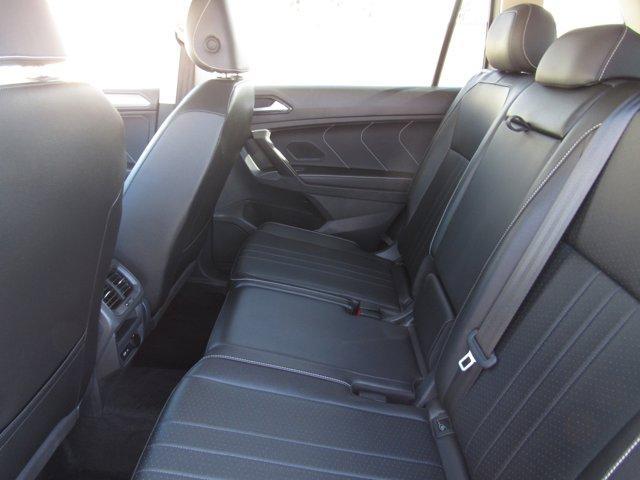 used 2024 Volkswagen Tiguan car, priced at $22,996